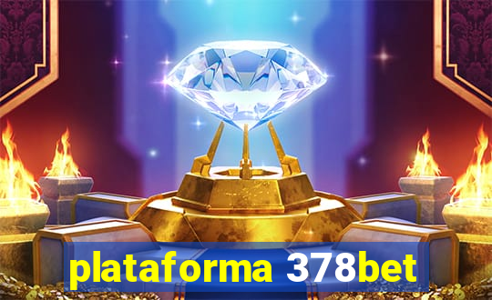 plataforma 378bet